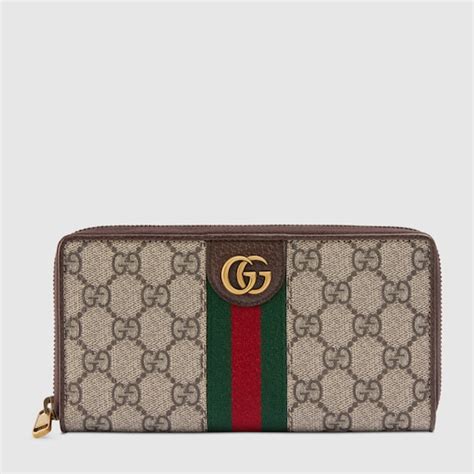 pochette portachiavi gucci|Portafogli e portacarte da donna Gucci .